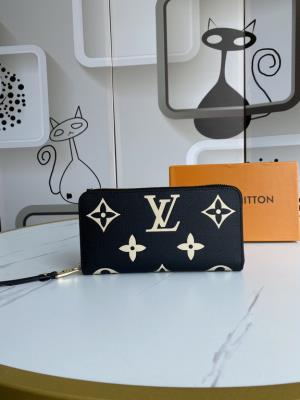 cheap quality LOUIS VUITTON Wallets M69794 Black